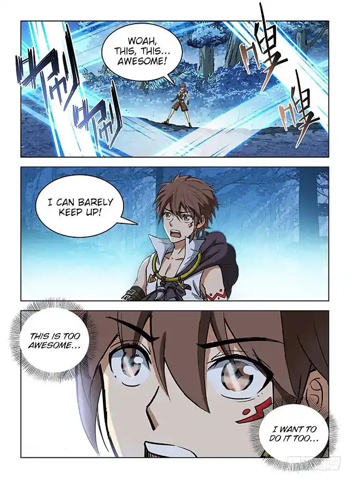 Hunter Age Chapter 120 10